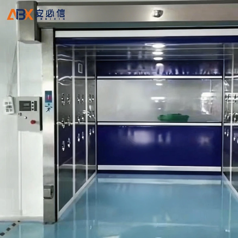 郑州快速门