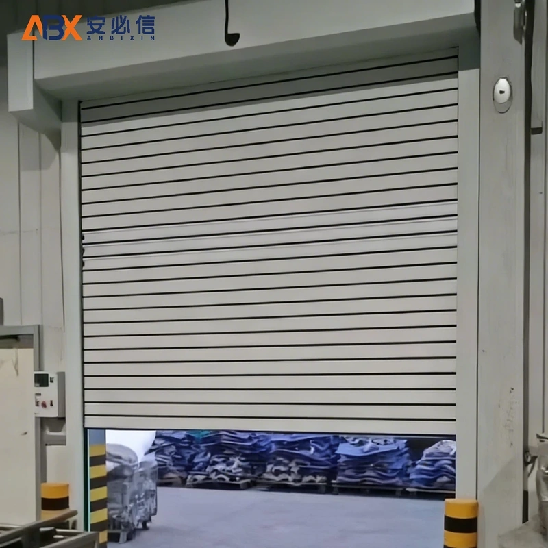 郑州金属高速门
